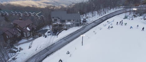 Sneeuw- en skisporten