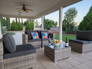Terrass/Patio
