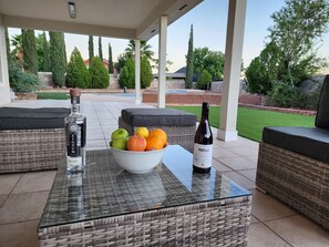 Terrass/Patio