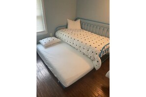 Bedroom #3 with trundle beds
