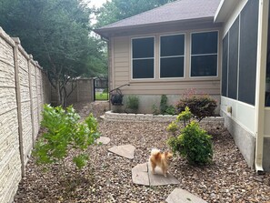 Property grounds