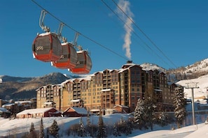 Wintersport/Ski