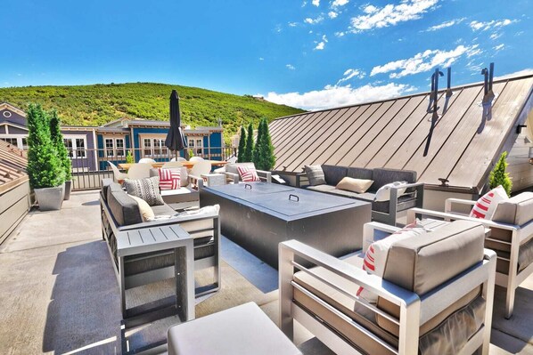 Terrass/Patio
