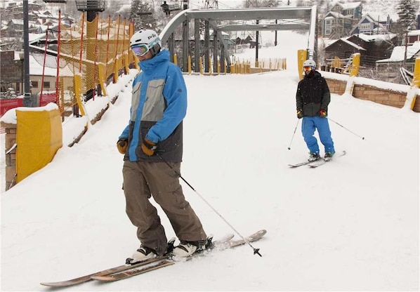 Sports d’hiver