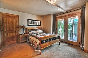 Downstairs Bedroom