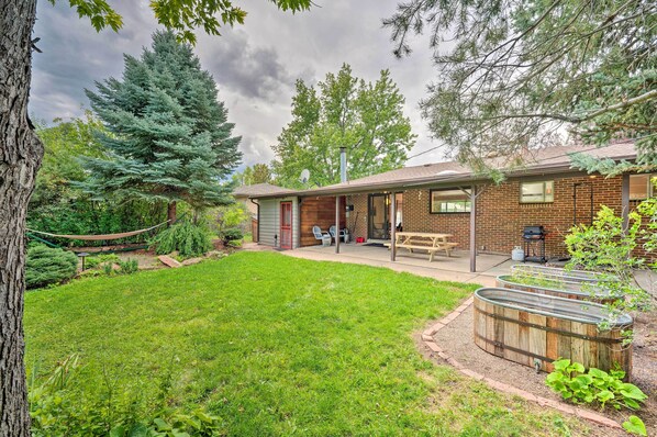 Boulder Vacation Rental | 2BR | 1BA | 1,433 Sq Ft | Step-Free Access