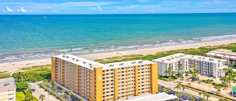 Cape Canaveral Vacation Rental | 2BR | 2BA | 1,145 Sq Ft | Step-Free Access