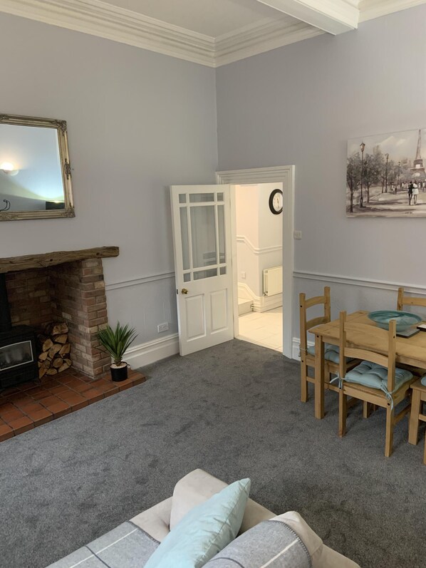 Living & Dining Space