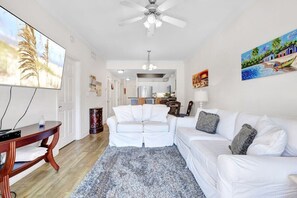 Open layout
