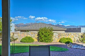 Exterior | Mountain View | Central Heating & Air Conditioning