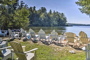 Waterfront | Panther Pond