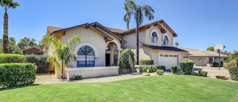 Scottsdale Vacation Rental | 4BR | 3BA | 2,938 Sq Ft | Step-Free Access