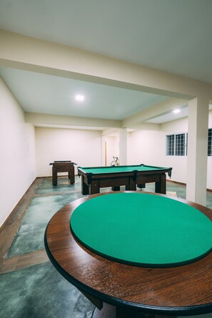 Salle de jeux