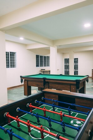 Salle de jeux