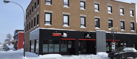Exterior