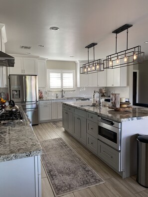 Chef like kitchen