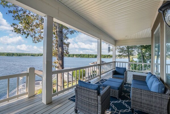 Back Porch