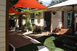 Terassi/patio