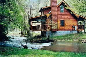 Building, Cabin, House, Cottage, Log Cabin