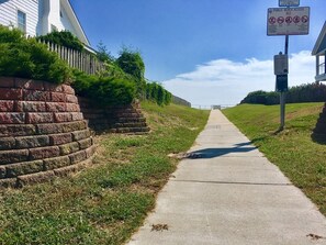 施設の敷地