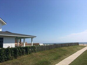 施設の敷地