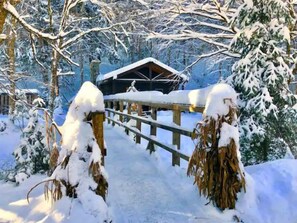 Sneeuw- en skisporten