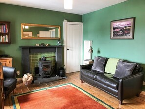 Living room | Tigh Beag, Newtonmore
