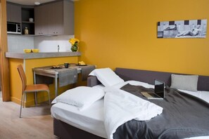 Exemple de logement