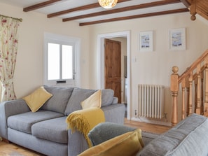 Living room | Guildford Bridge Cottage, Llangwm, near Haverfordwest