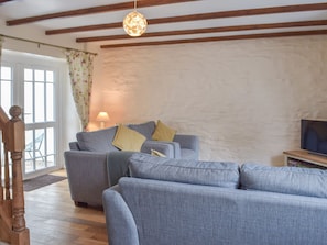 Living room | Guildford Bridge Cottage, Llangwm, near Haverfordwest