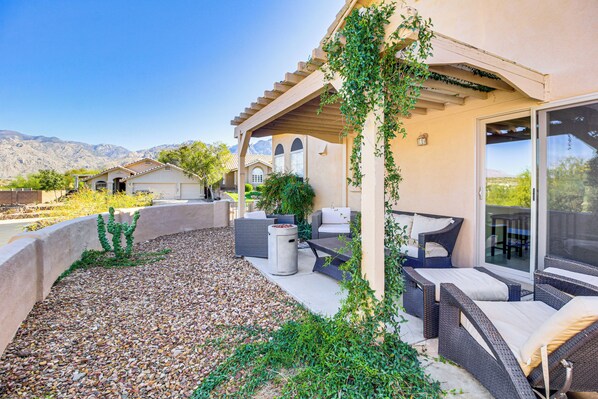 Terrass/Patio
