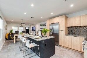 Cuisine privée