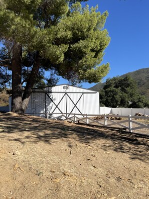 Property grounds