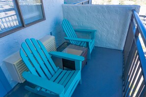 A Seat at Your Ocean Retreat