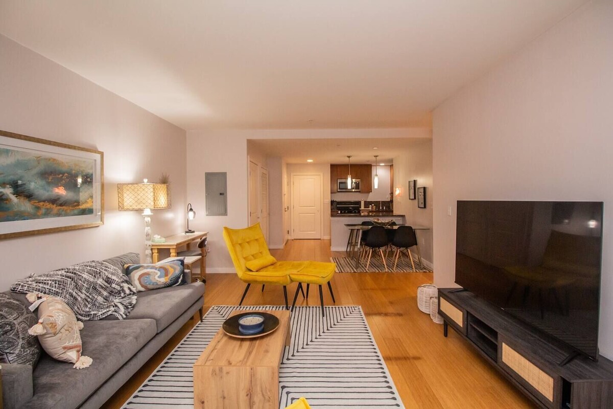 Luxury, 2bed,2 bath, Boston Central, Boston Univ