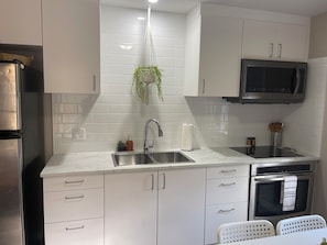 Cuisine privée
