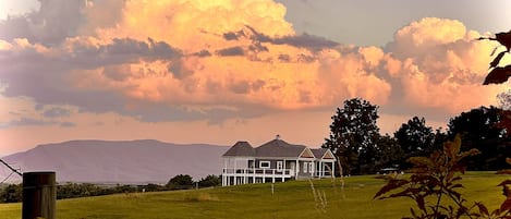 Summer Clouds