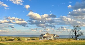 Summer Clouds