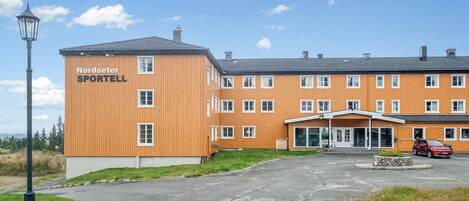 house