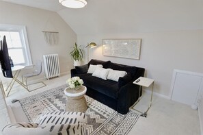 Enjoy family time in our very spacious and comfortable living room!