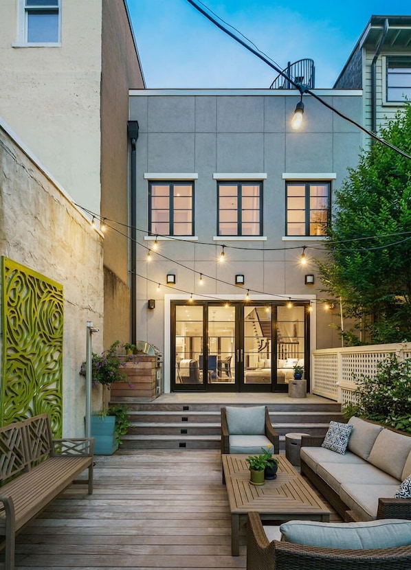 Curb appeal