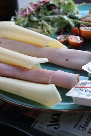 Repas et boissons