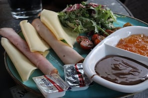 Repas et boissons