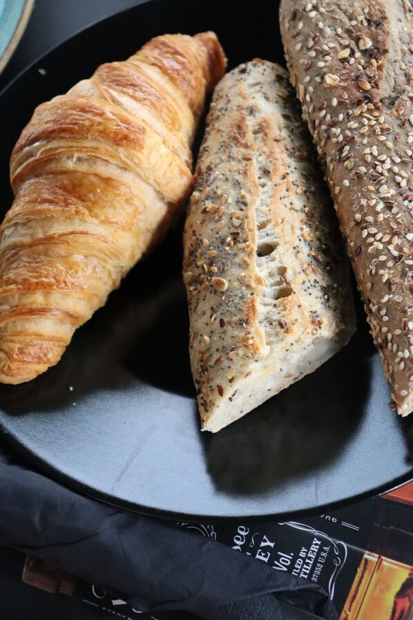 Repas et boissons