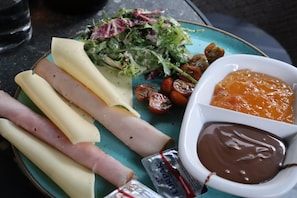 Repas et boissons