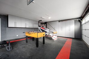 Sala de juegos