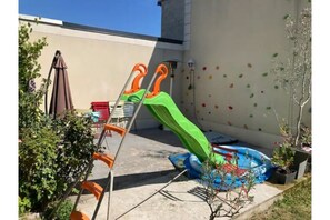 Espace pour enfants
