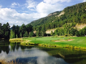 Valley Golf Course