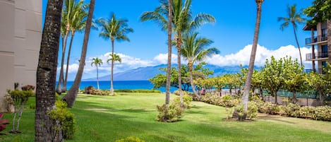 Spectacular views from your private lanai