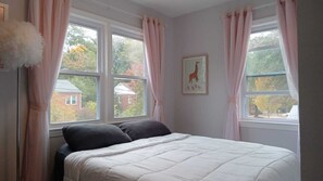 Guest Bedroom with Air Mattress